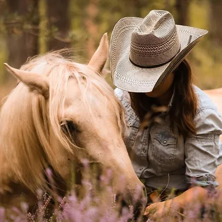Appartamento Pferdeparadies Calm River Ranch