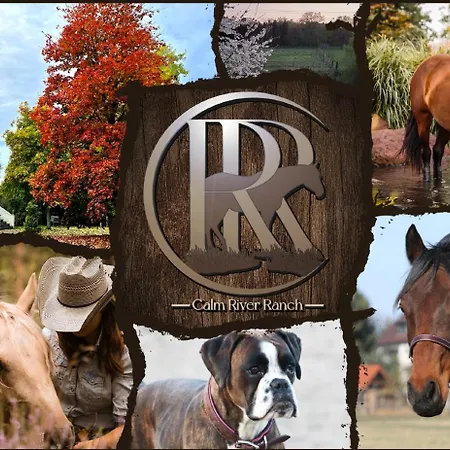 Pferdeparadies Calm River Ranch Appartamento