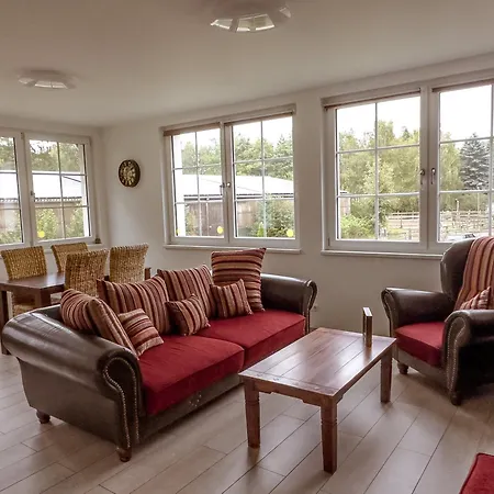 Appartement Pferdeparadies Calm River Ranch *