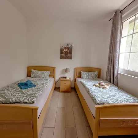 Appartamento Pferdeparadies Calm River Ranch Wedemark