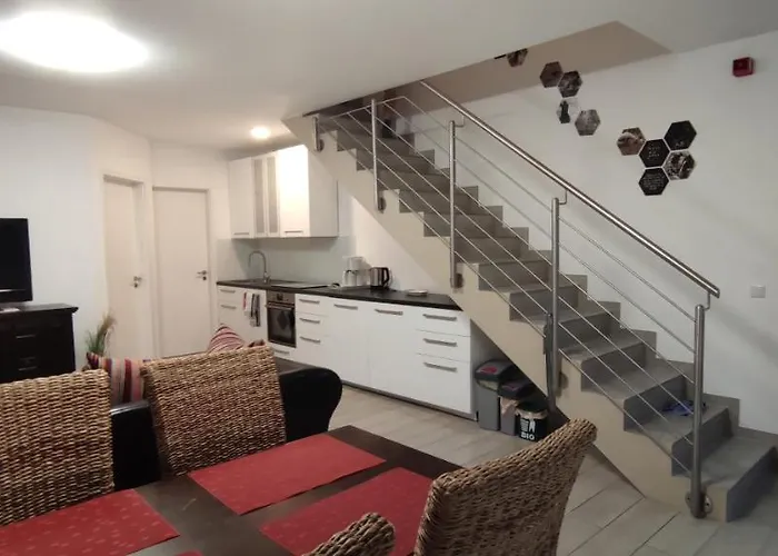 Appartement Pferdeparadies Calm River Ranch *