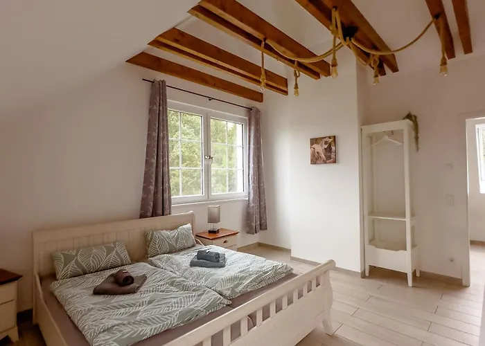 Pferdeparadies Calm River Ranch Appartement Wedemark
