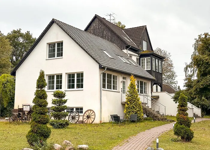 Pferdeparadies Calm River Ranch Appartement *