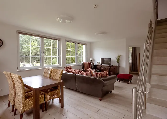 Pferdeparadies Calm River Ranch Appartement Wedemark