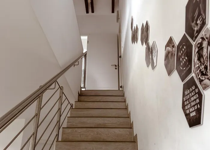 Appartement Pferdeparadies Calm River Ranch